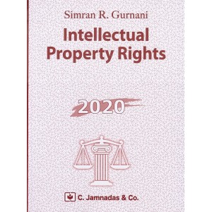 Jhabvala Notes on Intellectual Property Rights (IPR) by Adv. Simran Gurnani for C. Jamnadas & Company